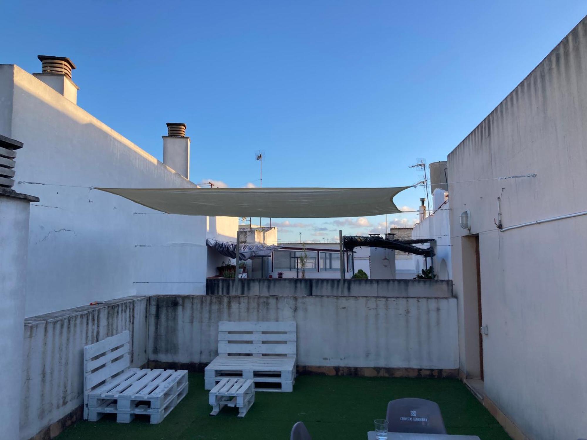 赫雷斯Disfruta Jerez公寓 外观 照片